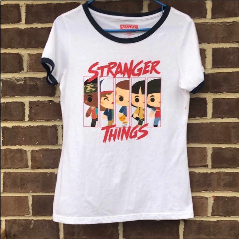 Stranger things tee - Picture 3 of 5
